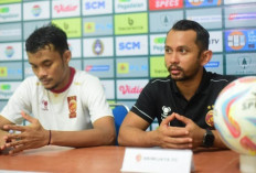 Coach Yoyo Dipecat Sriwijaya FC