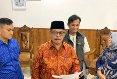 DPRD, PNS, dan PPPK di Lahat Terima THR dan TPP