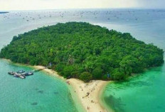 Pulau Seindah Ini Ada di Pandeglang Banten – Pulau Liwungan Siap Jadi Primadona Wisata