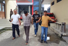 Pasal Utang, Warga OI Bacok Tangan Iskandar Hingga Putus