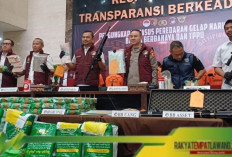 Bareskrim Polri Ungkap Jaringan Peredaran Poppers, Obat Perangsang Berbahaya