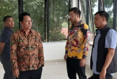 Mulai 19 Januari 2026 Kominfo Empat Lawang Resmi Pindah Kantor 