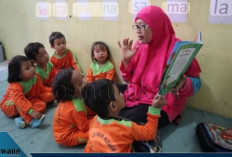 Kemendikdasmen Siapkan Beasiswa untuk 12.500 Guru PAUD, Dorong Wajib Belajar 13 Tahun