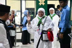 Seorang Jemaah Gagal Berangkat karena Sakit