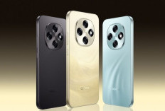 HP Tahan Banting! Oppo A6 Pro Rilis dengan IP69 & Baterai 7.000 mAh, Harganya Nggak Nyangka
