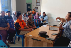 Sugeng Budiarso Resmi Jabat Lurah Tanjung Kupang, Fokus pada Pos Ronda dan PBB