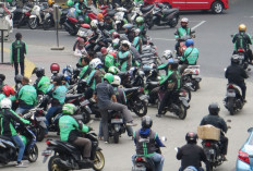 Titik Demo Ojol Hari Ini: Istana Merdeka hingga Kantor Gojek dan Grab