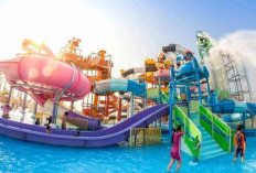 Taman Air Sabda Alam di Garut: Destinasi Wisata Seru untuk Libur Lebaran 2025
