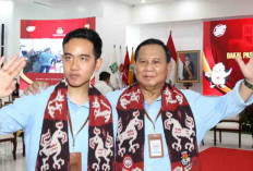 Sah, Prabowo-Gibran Menangi Pilpres