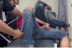 2 dari 4 Pelaku Pembunuhan Supir Truk  di Kawasan Macan Lindungan Diamankan