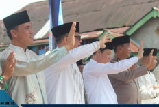 Bupati Joncik Pimpin Pawai Ta’aruf, MTQ ke-XIX Empat Lawang 2026 Resmi Dibuka