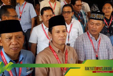 Arifai Ajak Warga Empat Lawang Sukseskan PSU Secara Aman dan Damai