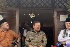 Bertemu Pramono-Rano di Museum MH Thamrin, Fauzi Bowo Kenang Cerita Pilkada Jakarta 2007