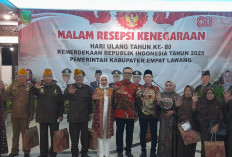 Pemkab Empat Lawang Gelar Malam Kenegaraan, Bupati Tegaskan Pentingnya Nasionalisme