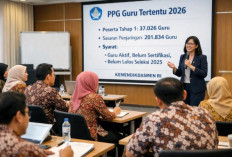 PPG Guru Tertentu 2026 Tahap 2 Resmi Dibuka, 60.896 Guru Dipanggil Lewat SIMPKB, Cek Jadwal dan Berkasnya
