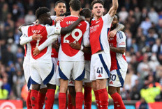 Arsenal Hampir Kehilangan Keunggulan