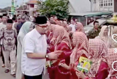 HBA - Henny Dengarkan Keluhan Warga