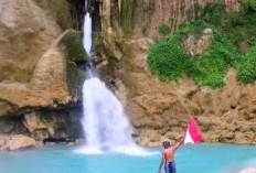 Healing Alami di Sumba Tengah: Air Terjun Matayangu yang Bikin Lupa Penat