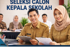 Heboh Aturan Baru! Guru ASN & PPPK Wajib Lewati Seleksi Ketat Kemendikdasmen untuk Jadi Kepala Sekolah