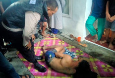 Tak Bisa Bayar Utang, Pria di Ogan Ilir Tusuk Median