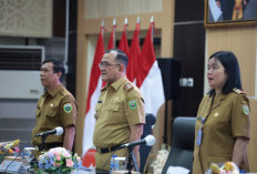 Sekda Edward Candra Tegaskan Program Strategis