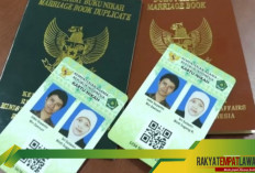 Memahami Perbedaan Buku Nikah dan Kartu Nikah: Fungsi dan Bentuknya