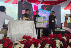 Pleno KPU, JM-Fai Unggul Jauh, Meraih 147.332 Suara