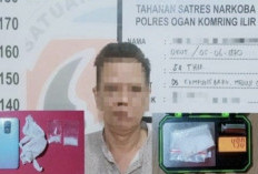 Supriyanto, Mantan Caleg Gagal, Ditangkap Atas Kasus Narkoba