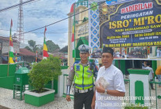 Giat Pasti Amankan Tempat Ibadah