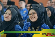 Heboh! RAPBN 2025 Resmi Disahkan, Golongan PNS Ini Bakal Naik Gaji Tahun Depan, Cek Daftarnya di Sini!