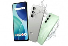 Itel A100, HP Rp1 Jutaan Tahan Banting dengan Fitur Cerdas