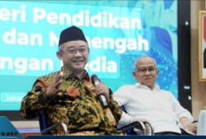 Mendikdasmen Abdul Mu’ti Ungkap Penyebab Murid Bisa Jadi Bodoh: Guru Tidak Aktif dalam Pembelajaran!