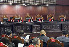 Sidang Pilkada Memanas! 2 Perkara PSU Lanjut Pembuktian, 7 Gugatan Baru Masuk ke MK