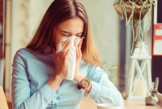 Apa Beda Pilek karena Alergi dan Pilek karena Flu?