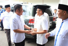 Palembang Harus Semakin Indah