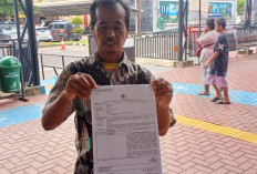 Mesin Pompa Irigasi Bantuan Pemerintahan Untuk Tani Raib di Curi 