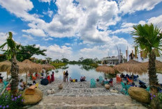 Ini Wisata Hits di Klaten yang Wajib Dikunjungi