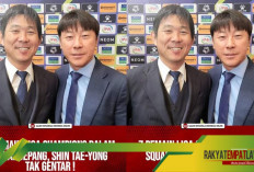 Shin Tae-yong Akui Tantangan Berat Hadapi Jepang: 