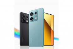 Harga dan Spesifikasi Xiaomi Redmi Note 13 5G: Kamera 108 MP, Chipset Dimensity 6080, dan Layar AMOLED 120Hz