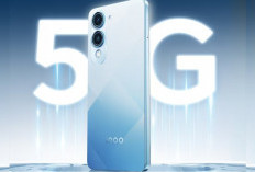 HP 5G Harga 1 Jutaan Ini Bikin Ngelirik