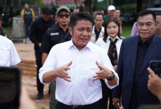 Pastikan Sarana Porprov XV Sumsel 2025 Sesuai Standar