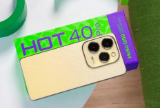 Infinix Hot 40 Pro: Masih Jadi Primadona HP Gaming Murah di Tengah Gempuran Pesaing 5G