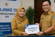 Isu Gaji ke-13 ASN Dipotong 25% Bikin Heboh! Ini Penjelasan Resmi Pemerintah