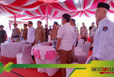 Pleno KPU Empat Lawang Berjalan Lancar, Rekapitulasi 10 Kecamatan Resmi Disahkan