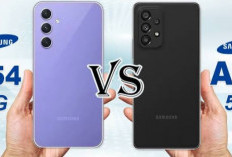 Harga Turun, Beda Tipis! Samsung Galaxy A54 5G vs A53 5G, Mana yang Lebih Worth It?
