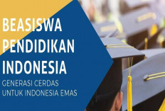 Ini Beasiswa Bidik Anak Negeri 2025: Kuliah Gratis dan Uang Saku untuk Siswa SMA/SMK Kurang Mampu