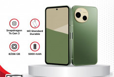 Sharp AQUOS sense10 Raih Smartphone of The Year 2025, Perkuat Posisi di Pasar Indonesia
