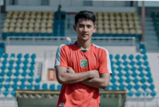 Shin Tae-yong Pilih Malik Risaldi di Timnas Indonesia untuk Perkuat Lini Depan, Gantikan Sananta