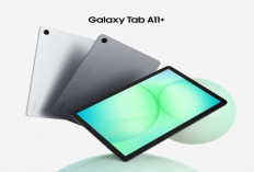 Samsung Resmi Luncurkan Galaxy Tab A11+: Layar 90Hz, Dimensity 7300, dan Dukungan Software 7 Tahun