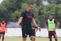 Fabio Lefundes Resmi Melatih Persita Tangerang